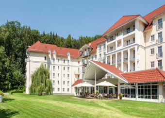 Parkhotel Maximilian Ottobeuren Resort & Spa ****Superior