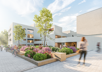 Wohnanlage Bellevue | Kempten